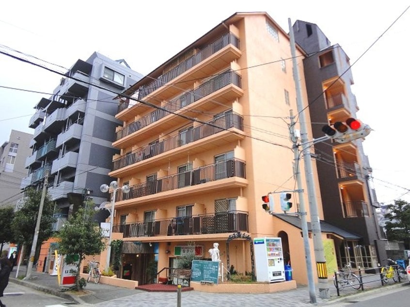 外観写真 東三国センチュリーマンション