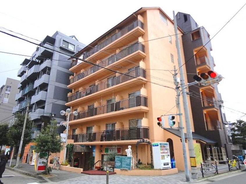 外観写真 東三国センチュリーマンション