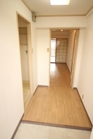 玄関 東三国センチュリーマンション