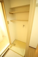 洗濯機置場 東三国センチュリーマンション