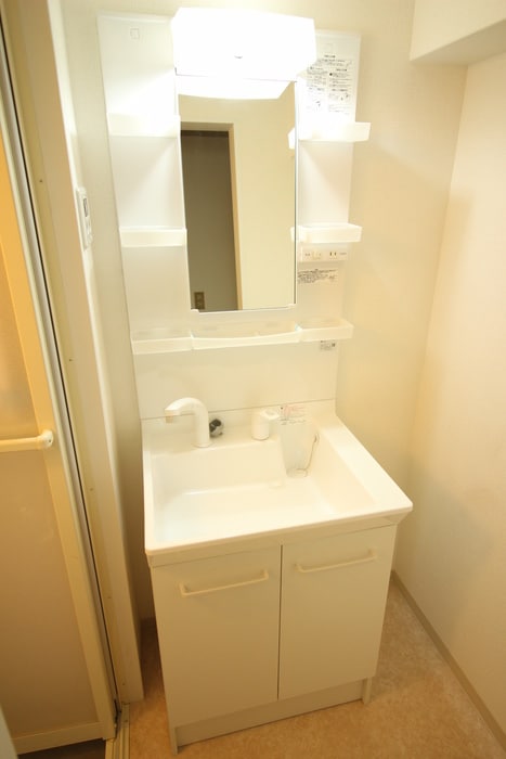 洗面 東三国センチュリーマンション