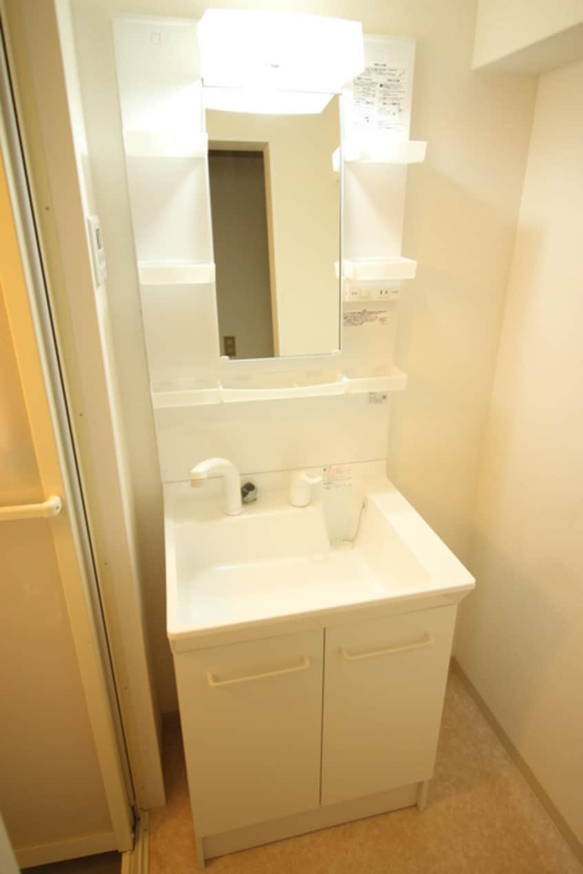 洗面 東三国センチュリーマンション