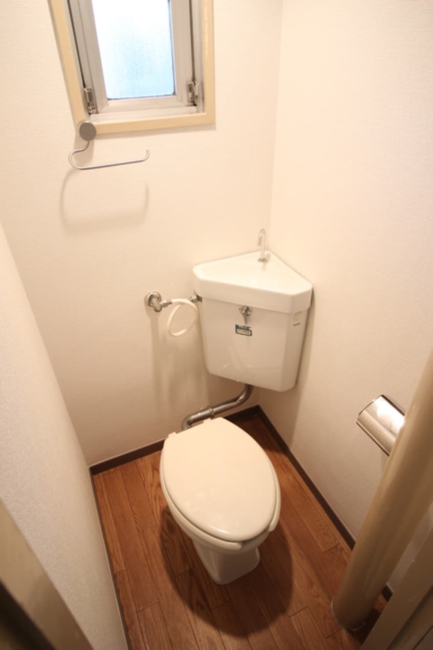 トイレ 東三国センチュリーマンション