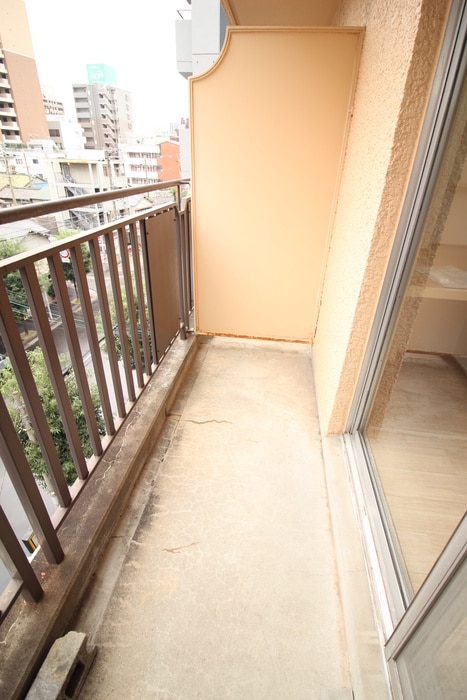 ベランダ・バルコニー 東三国センチュリーマンション