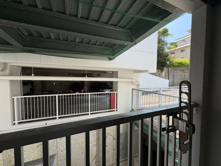 室内からの展望 ＰＲＩＯＲ　ＬＩＢＥＲＴＡ