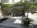 エントランス部分 エスティメゾン西天満