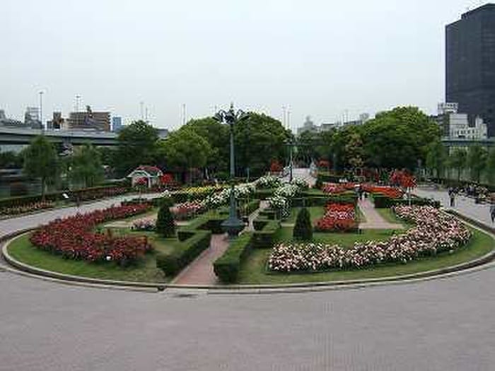 中之島公園(公園)まで750m エスティメゾン西天満