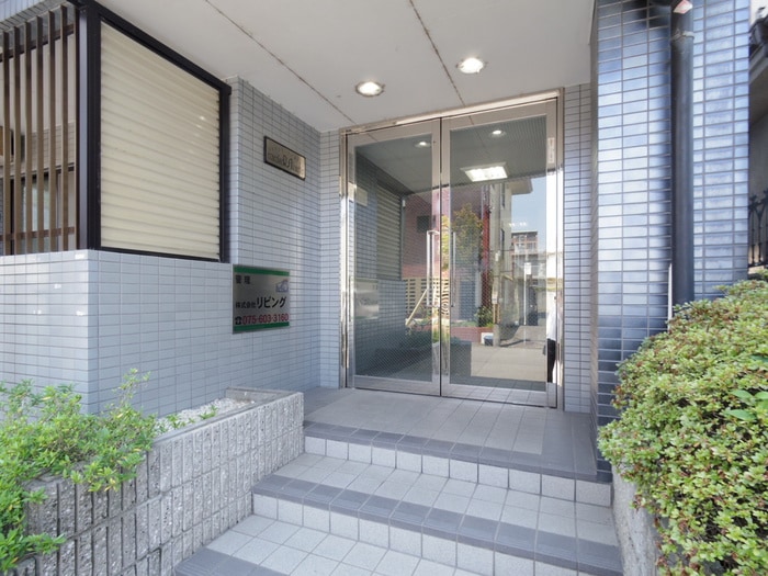 エントランス部分 RESIDENCE  ALOUETTE