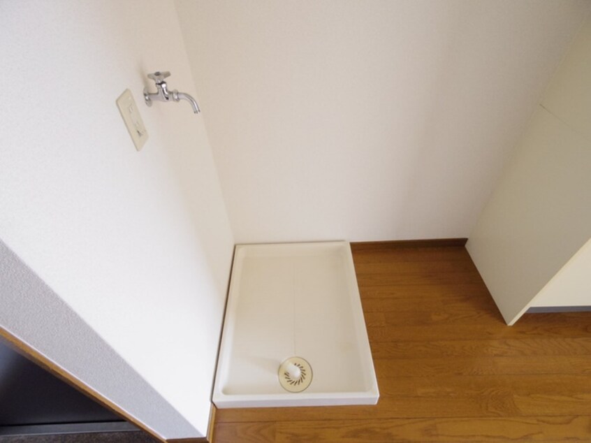 洗濯機置場 RESIDENCE  ALOUETTE