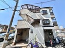 グリ－ンヤ－ド大利の外観