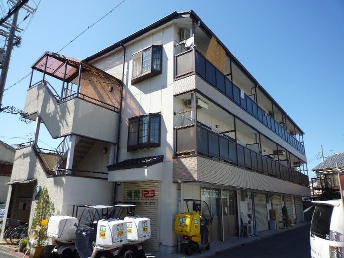 外観写真 グリ－ンヤ－ド大利