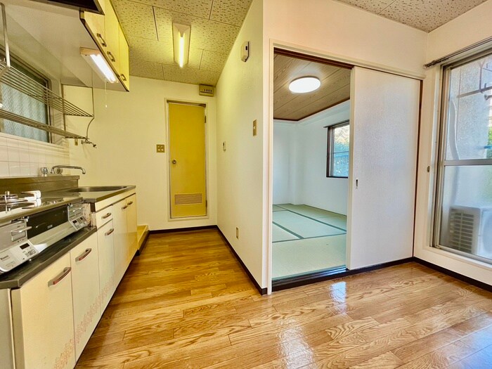 居室 ｼｬﾄｰ第一ﾏﾝｼｮﾝ