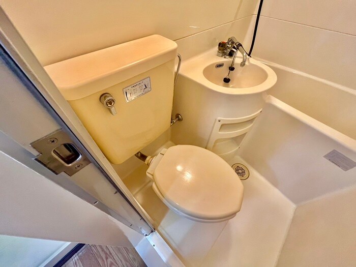 トイレ ｼｬﾄｰ第一ﾏﾝｼｮﾝ