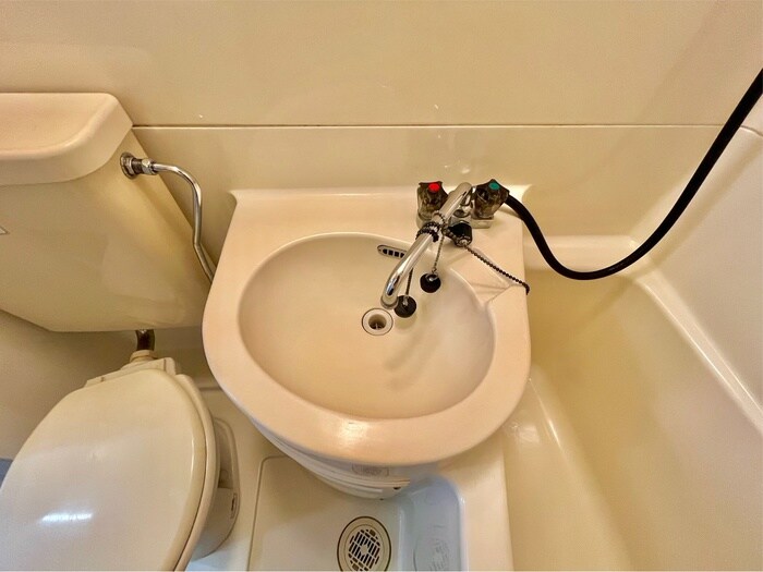 洗面 ｼｬﾄｰ第一ﾏﾝｼｮﾝ