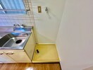 洗濯機置場 ｼｬﾄｰ第一ﾏﾝｼｮﾝ