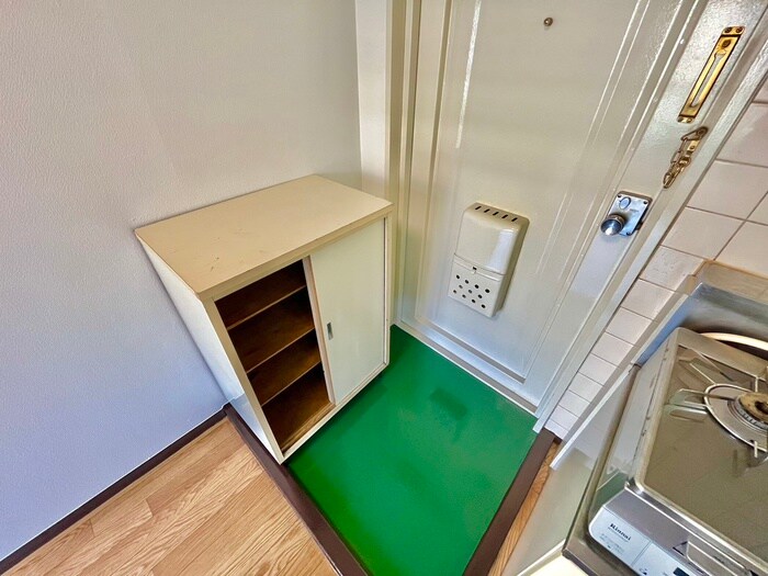 靴箱 ｼｬﾄｰ第一ﾏﾝｼｮﾝ