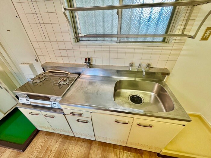 キッチン ｼｬﾄｰ第一ﾏﾝｼｮﾝ