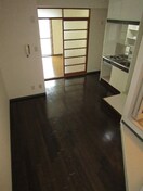 キッチン パークリッジ現代