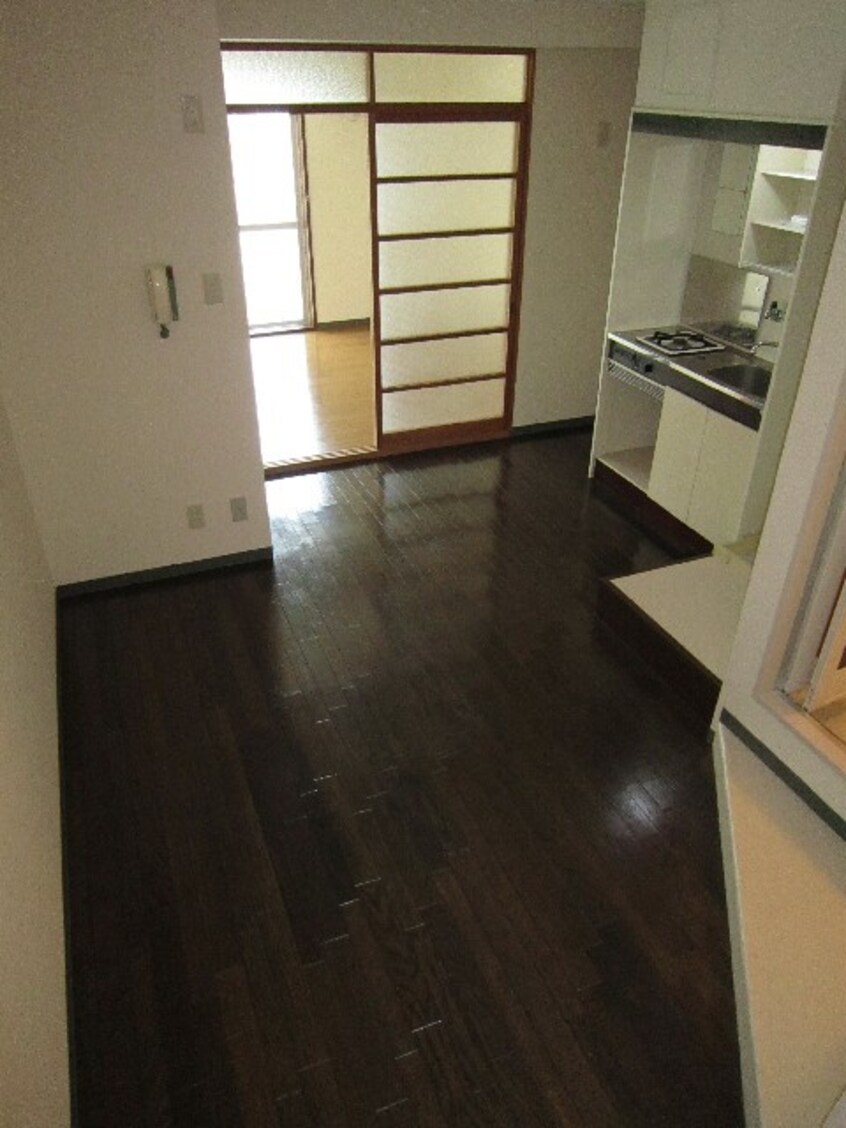 キッチン パークリッジ現代