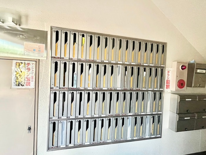 建物設備 パークリッジ現代