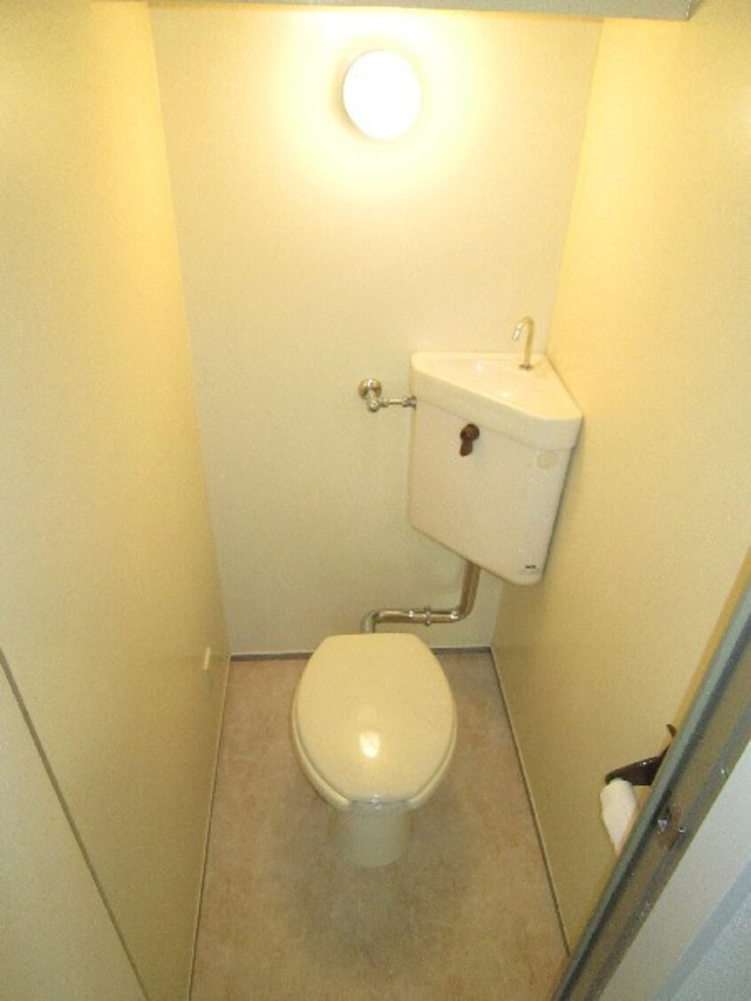 トイレ パークリッジ現代