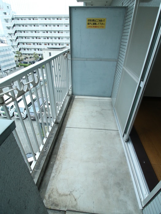 ベランダ・バルコニー パークリッジ現代