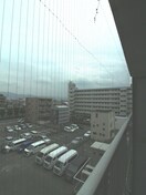 室内からの展望 パークリッジ現代