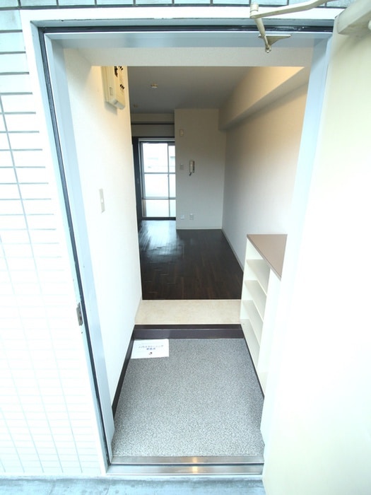 玄関 パークリッジ現代