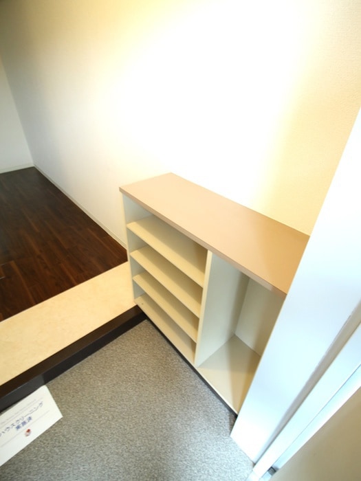 靴箱 パークリッジ現代