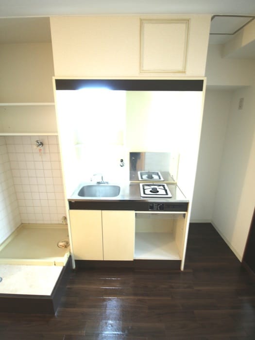 キッチン パークリッジ現代