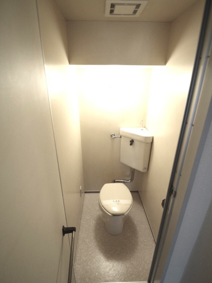 トイレ パークリッジ現代