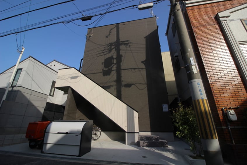 外観写真 Ｌｏｆｔ　ＭＤ
