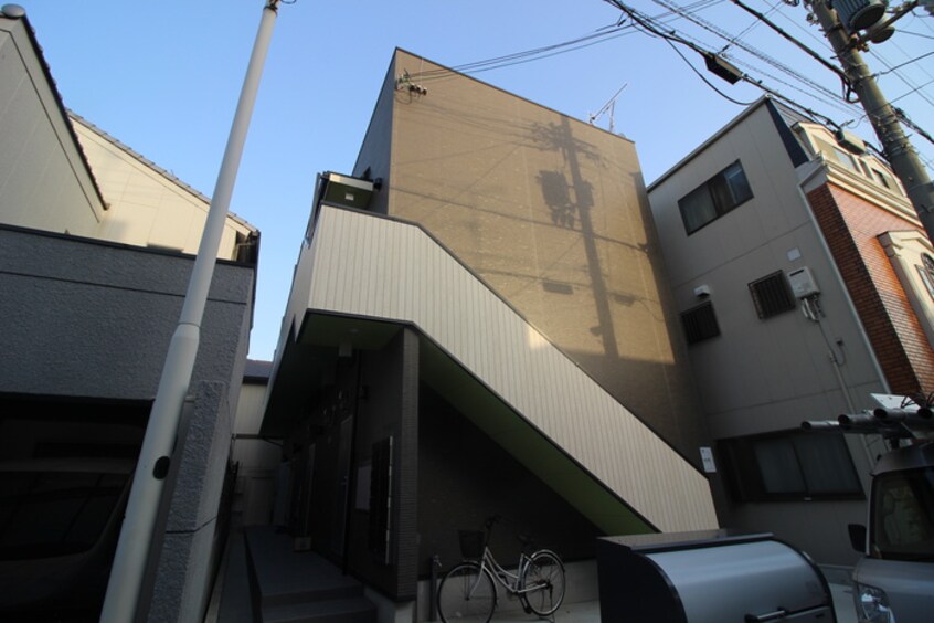 外観写真 Ｌｏｆｔ　ＭＤ
