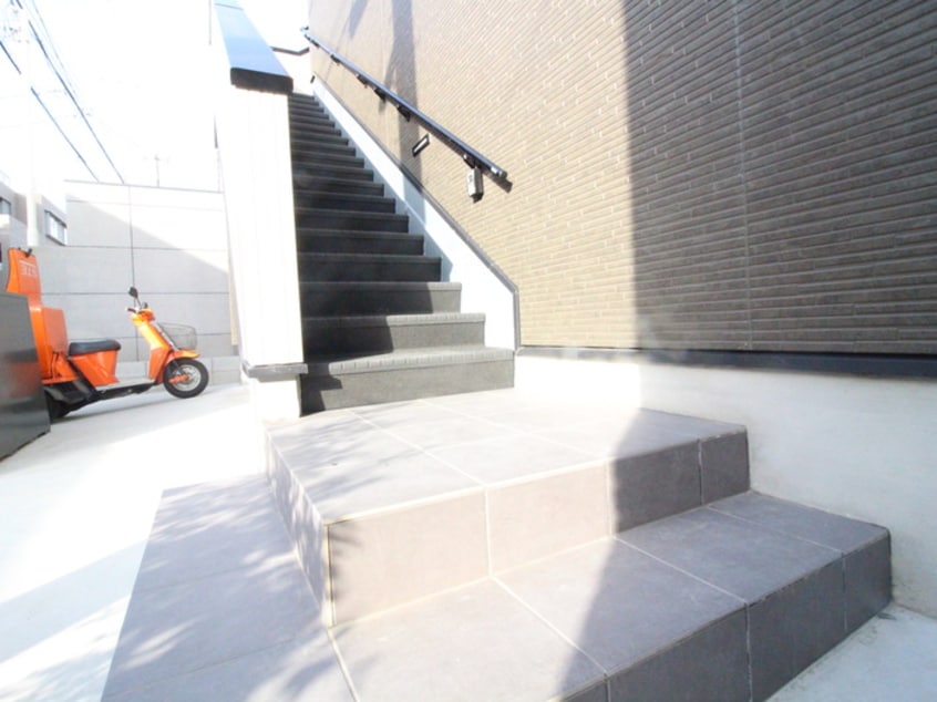 エントランス部分 Ｌｏｆｔ　ＭＤ