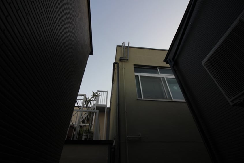 室内からの展望 Ｌｏｆｔ　ＭＤ