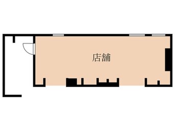 間取図 メゾンドイッセイ鴨川別邸