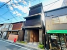 メゾンドイッセイ鴨川別邸の外観