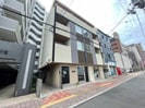 サンプット東仲ノ町の外観