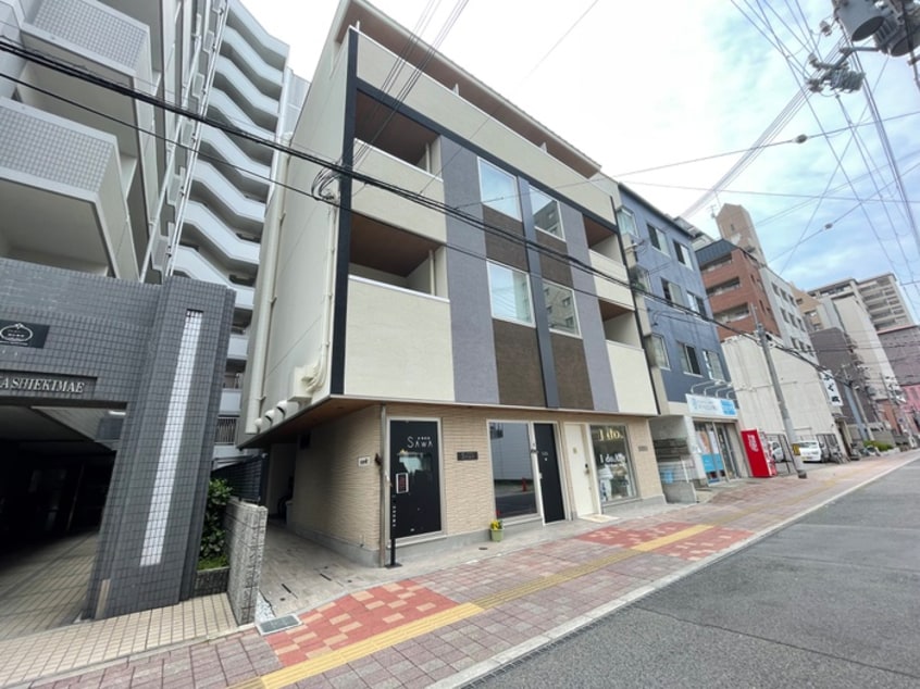 外観写真 サンプット東仲ノ町