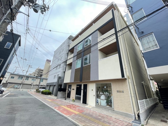 外観写真 サンプット東仲ノ町