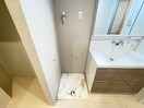 洗濯機置場 サンプット東仲ノ町