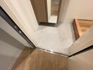 玄関 サンプット東仲ノ町