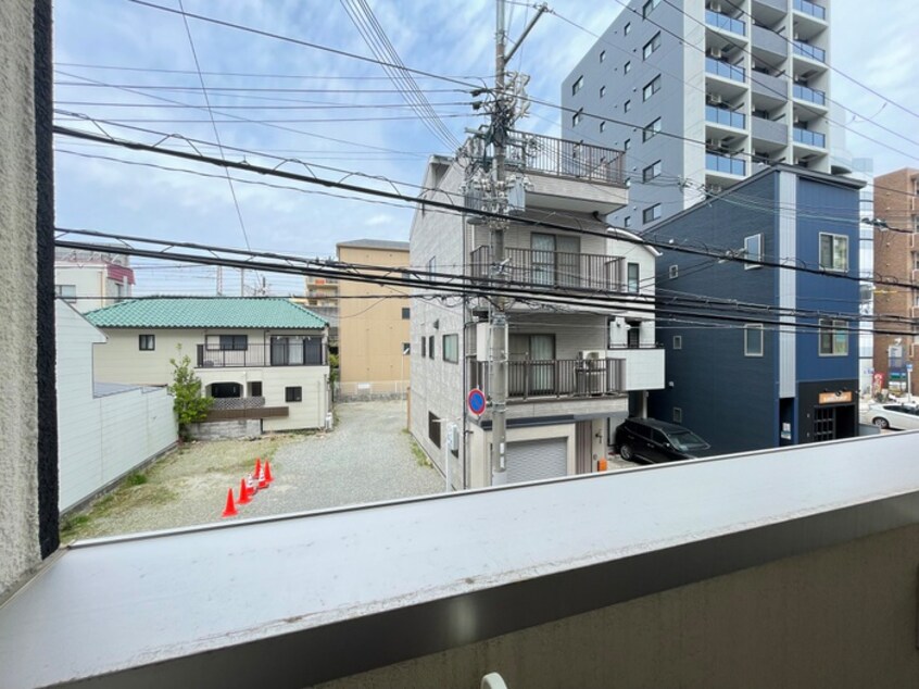 ベランダ・バルコニー サンプット東仲ノ町