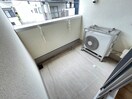 室内からの展望 サンプット東仲ノ町
