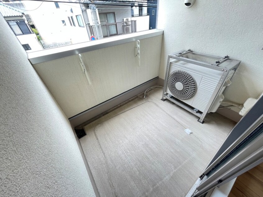 室内からの展望 サンプット東仲ノ町