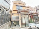 西京極芝ノ下町17-10貸家の外観