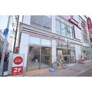 セブンイレブン蒲生4丁目駅前店(コンビニ)まで170m エムロード蒲生