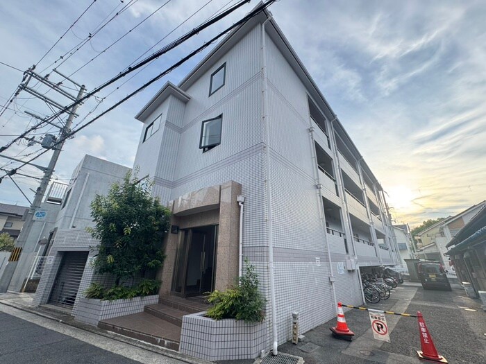 外観写真 宮ノ前ハイツ