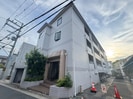 宮ノ前ハイツの外観