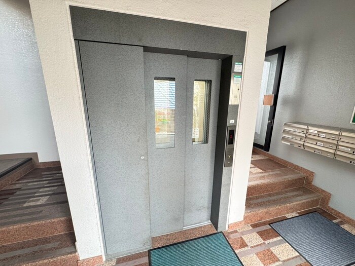 建物設備 宮ノ前ハイツ